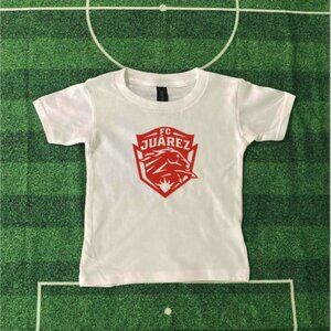 FC JUAREZ TODDLER T SHIRT